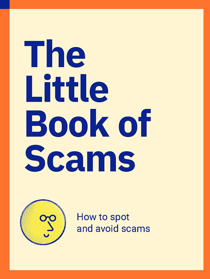 The Little Book of Scams