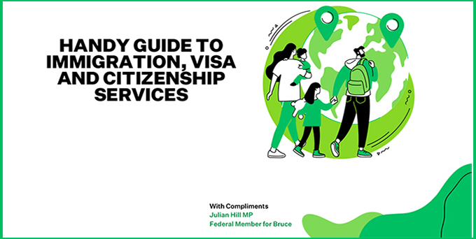 Handy Guide to Immigration, Visa and Citizenship Services